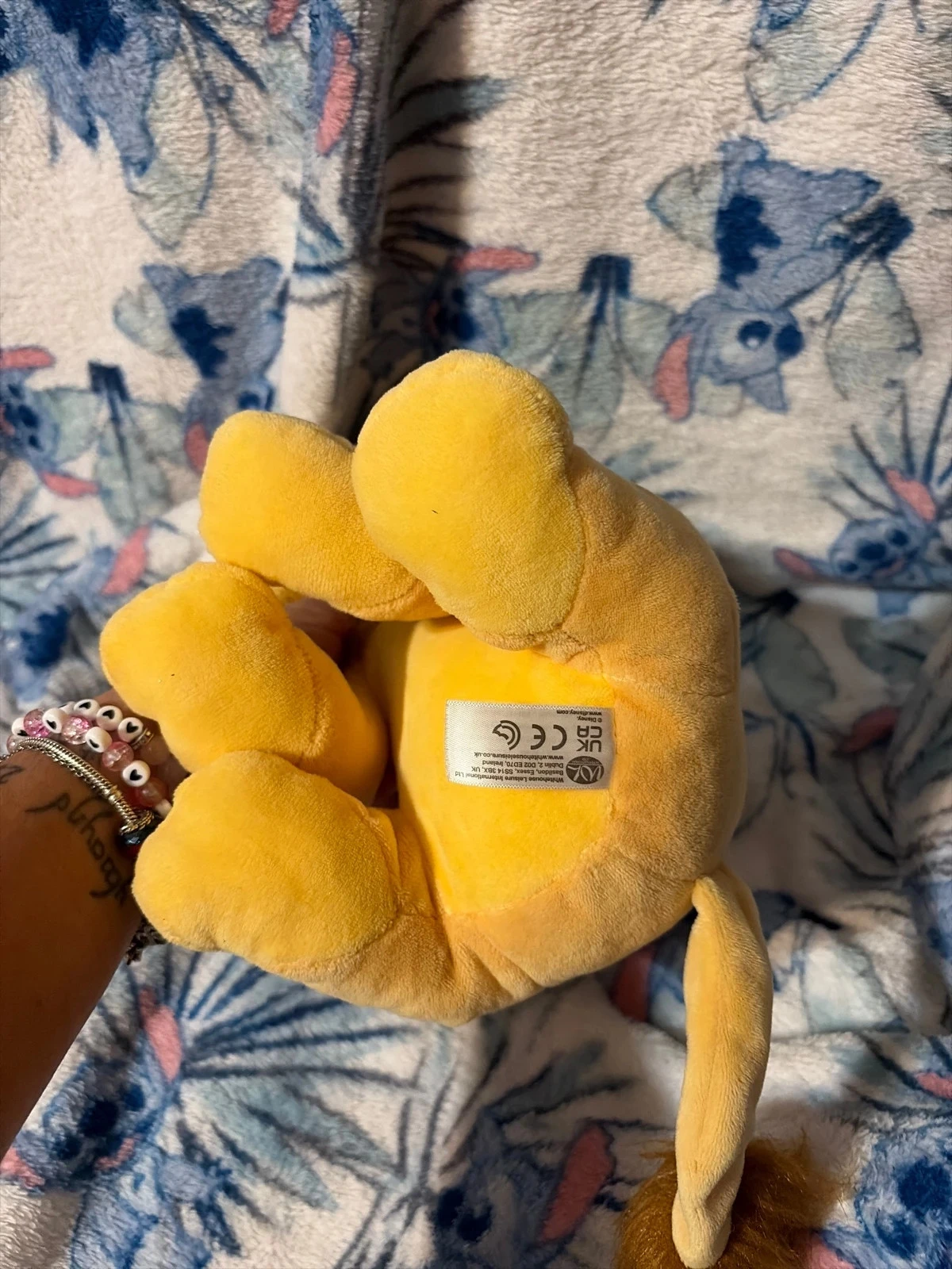 Simba knuffel – photo 3